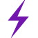 bertran_lightning_bolt_icon_in_grape_color_on_white_background__692780f2-1d6b-4ba2-82a7-a95c29a38632